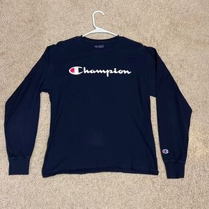 Champion long sleeve